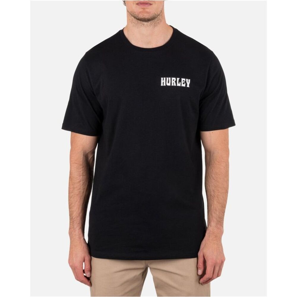 Hurley Mens Everyday Prism Graphic T-Shirt, NWT